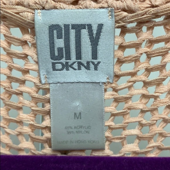 Cardigan DKNY size M good condition - Picture 4 of 8